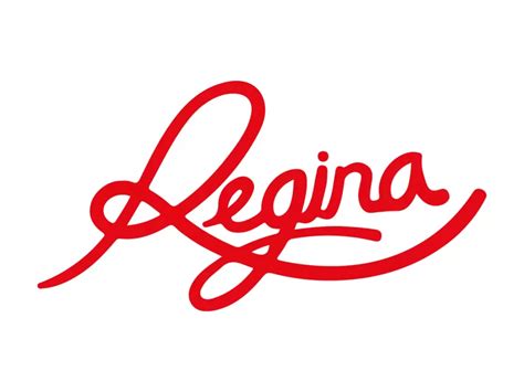 Regina Letterform Logo PNG vector in SVG, PDF, AI, CDR format