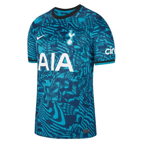 Tottenham Hotspur Third Kit 22/23 - FOOTBALL KITS 21