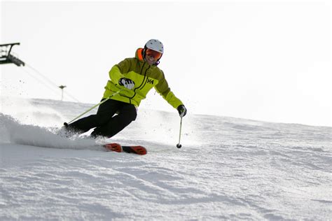 2020 Early Season Ski Conditions in Park City - blog.jans.com