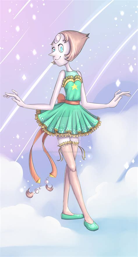 magical Pearl by BlueBlueberryBlues on DeviantArt