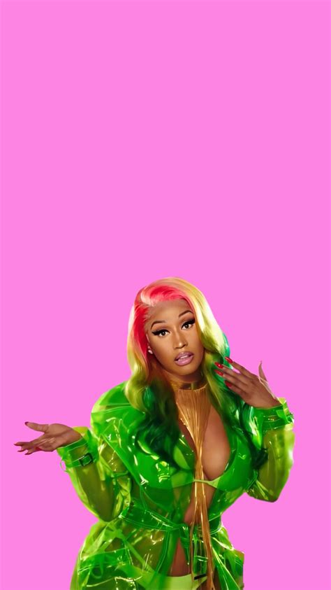 Nicki Minaj “Barbie Dreams” Wallpaper || Nicki Minaj Wallpaper | Nicki ...