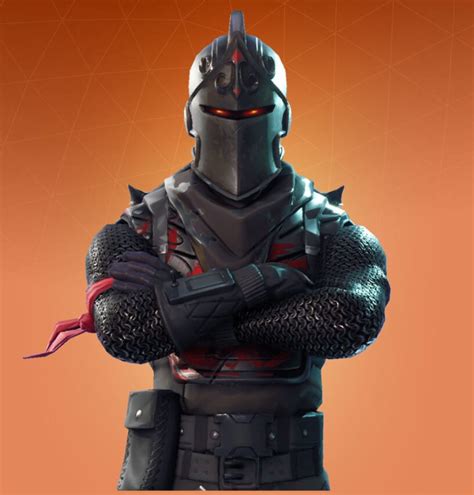 Fortnite Black Knight Skin - Personaje, PNG, imágenes - Solo Descargas