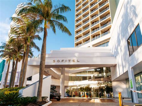 Hôtel à BROADBEACH - Sofitel Gold Coast Broadbeach