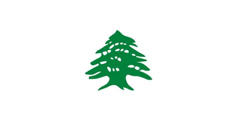 The History of the Lebanese Flag - Lebanese Americans