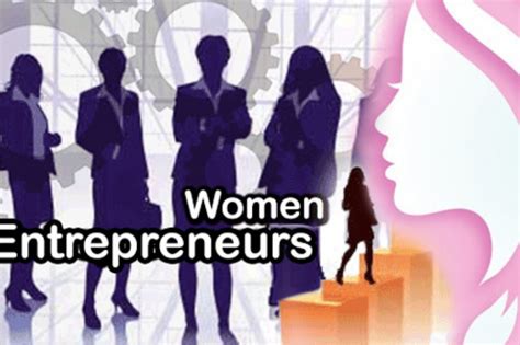 Rise of Women Entrepreneurs