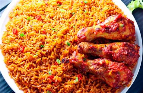 Top five dishes you should try in Ghana - GreenViews Accra Apartments