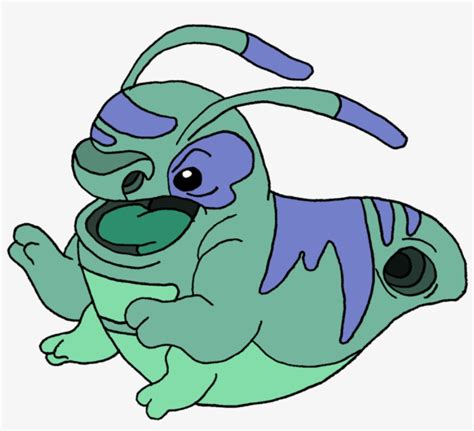 Lilo And Stitch Experiments Transparent PNG - 905x781 - Free Download ...