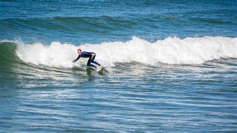 Westward Ho!. | Surfing the waves of this stunning beach. | Dave Mason | Flickr