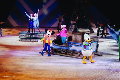 Disney On Ice Presents Frozen and Encanto Review