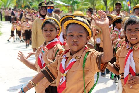 Selamat Hari Pramuka, Inilah Sejarah Gerakan Pramuka di Indonesia ...