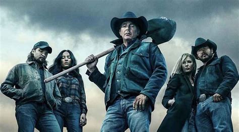 Yellowstone Season 5 Trailer Released by Paramount Network