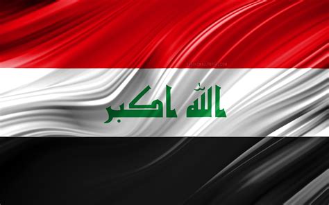 Iraq Flag Wallpapers - Top Free Iraq Flag Backgrounds - WallpaperAccess