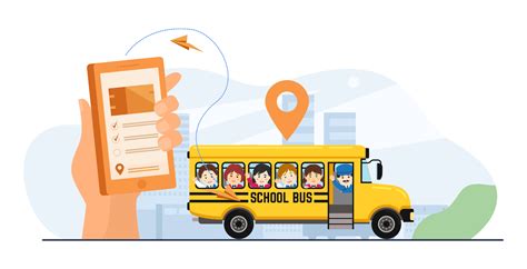 School Bus Tracker: RFID School Student Tracking System | lupon.gov.ph