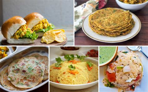 72 Indian Breakfast Recipes You Can Make In 20 Minutes For Busy Mornings by Archana's Kitchen