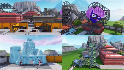 Fortnite creative maps - finalpase