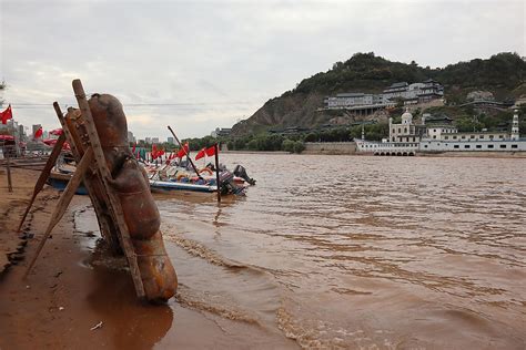 The Deadliest Natural Disasters From The 20th Century - WorldAtlas