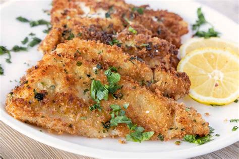 Fried Flounder Recipes Panko | Dandk Organizer