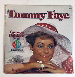 Tammy Bakker Sings PTL Club Favorites NP33044 | eBay | Singing, Vinyl records for sale, Vinyl ...