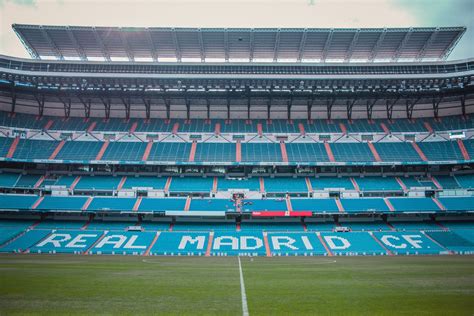 Real Madrid Stadium Tour