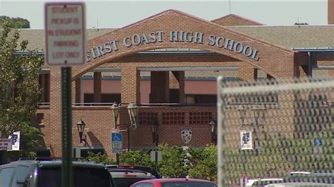 Parents concerned after student with gun arrested at First...