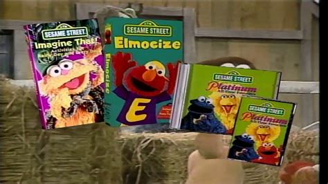 Sesame Street Video and Audio Promo (1996-1997, 60fps) - YouTube