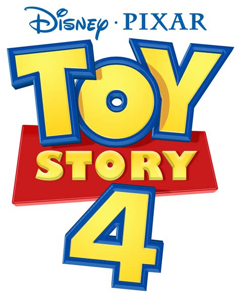 Toy Story 4 | Logo Remake by NeoblastonDA on DeviantArt