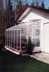 Polycarbonate Greenhouse, Lean to Greenhouses, Greenhouse Kits, Hobby Greenhouse | Lean to ...