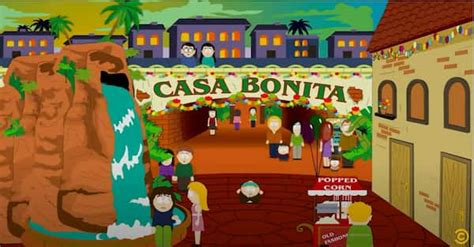 Casa Bonita, the restaurant on South Park, is reopening | SBS News