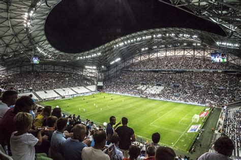 The Stade Vélodrome – Arch Journey