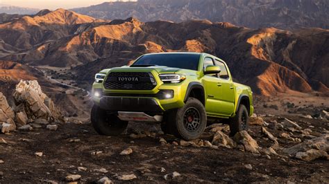 2022 Toyota Tacoma TRD Pro Double Cab 5K Wallpaper | HD Car Wallpapers ...