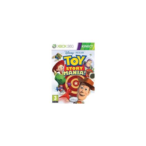 Toy Story Mania (Xbox 360)