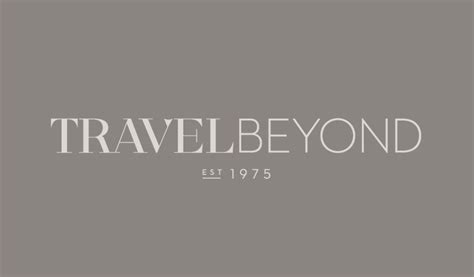 Travel Beyond Logo - Travel Beyond