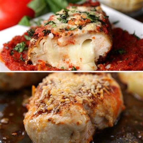 5 Best Ways to Use Parmesan Cheese | Recipes