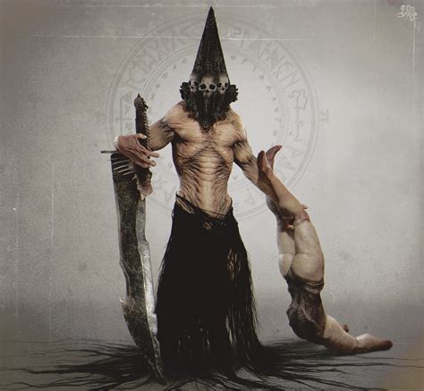 Odd Jorge - Silent Hill 2 Redesign Part II - Pyramid Head