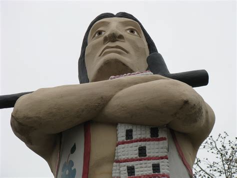 Should La Crosse Remove Its Hiawatha Statue? » Urban Milwaukee