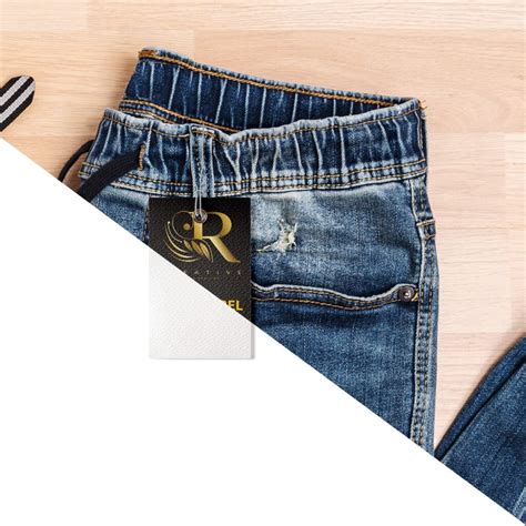 26+ Best Trendy Jeans Mockup PSD Templates - Mockup Den