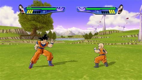 Dragon Ball Z Budokai Gets HD Makeover on PS3 | Push Square