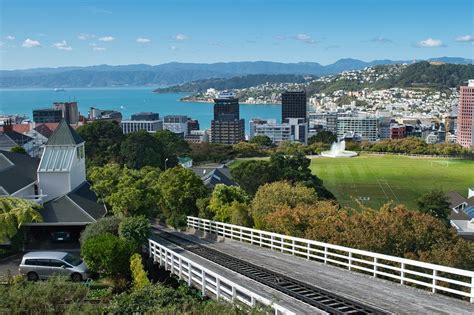 Wellington beyond the tourist attractions · SandeepaChetan's Travel Blog