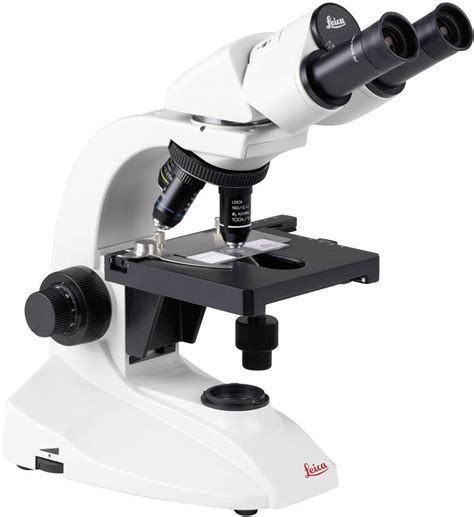 Transmission microscope Monocular 1000 x Leica Microsystems DM300 ...