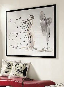 Add Whimsy with Pongo Spots Wall Art