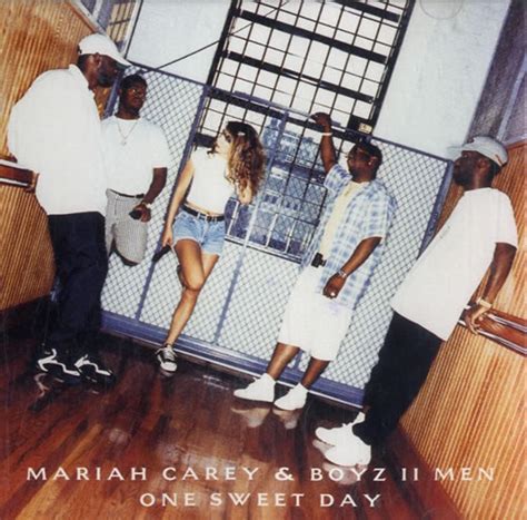 One Sweet Day: Carey, Mariah, Boyz II Men: Amazon.ca: Music