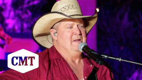 Tracy Lawrence Performs "Time Marches On" | CMT Campfire Sessions - YouTube