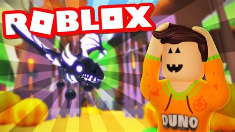 HALLOWEEN UPPDATERING I ROBLOX ADOPT ME! - YouTube