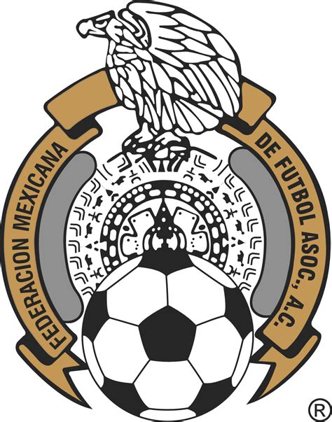 Federacion Mexicana de Futbol Logo PNG images, AI - Free PNG and Icon Logos