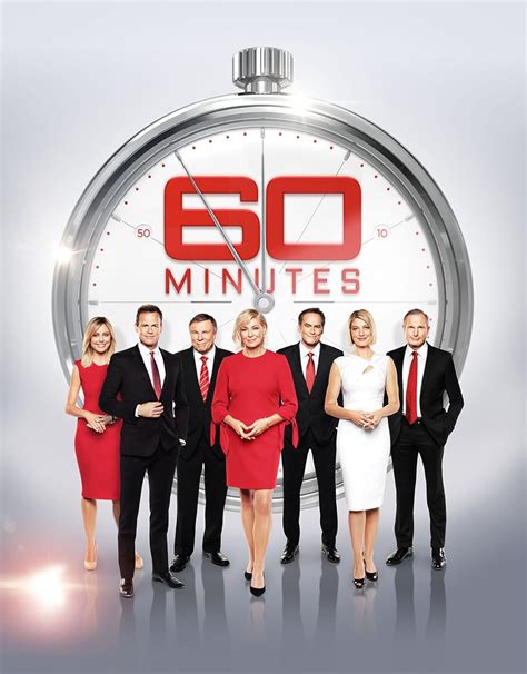 60 Minutes Australia (TV Series 1979– ) - IMDb