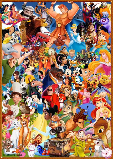 Aesthetic College Disney Movies Wallpapers - Wallpaper Cave