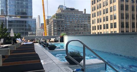 Our 6 Favorite Hotels with Pools in NYC 2022