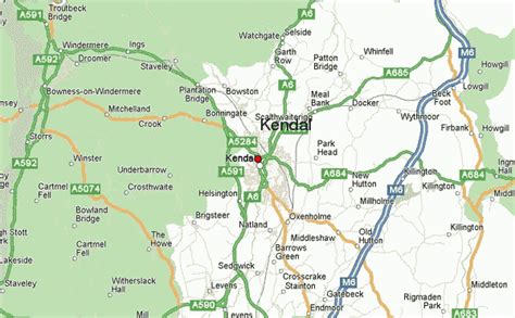 Kendal Location Guide