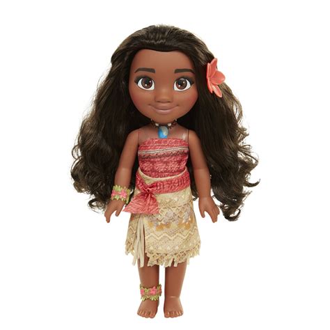 Disney Princess 14" Moana Adventure Doll | Walmart Canada