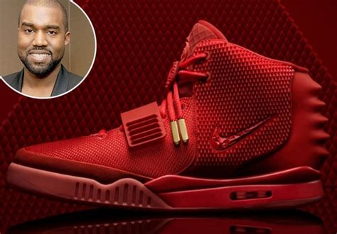 Kanye West Red October Sneaker Going for $16.3 Million on eBay! | E! News